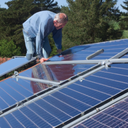 Énergie Renouvelable pour Tous : Optez pour des Panneaux Photovoltaïques et Contribuez à un Avenir Plus Vert Betton